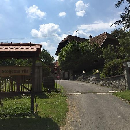 Country House Stoljetna Vila Seona Esterno foto