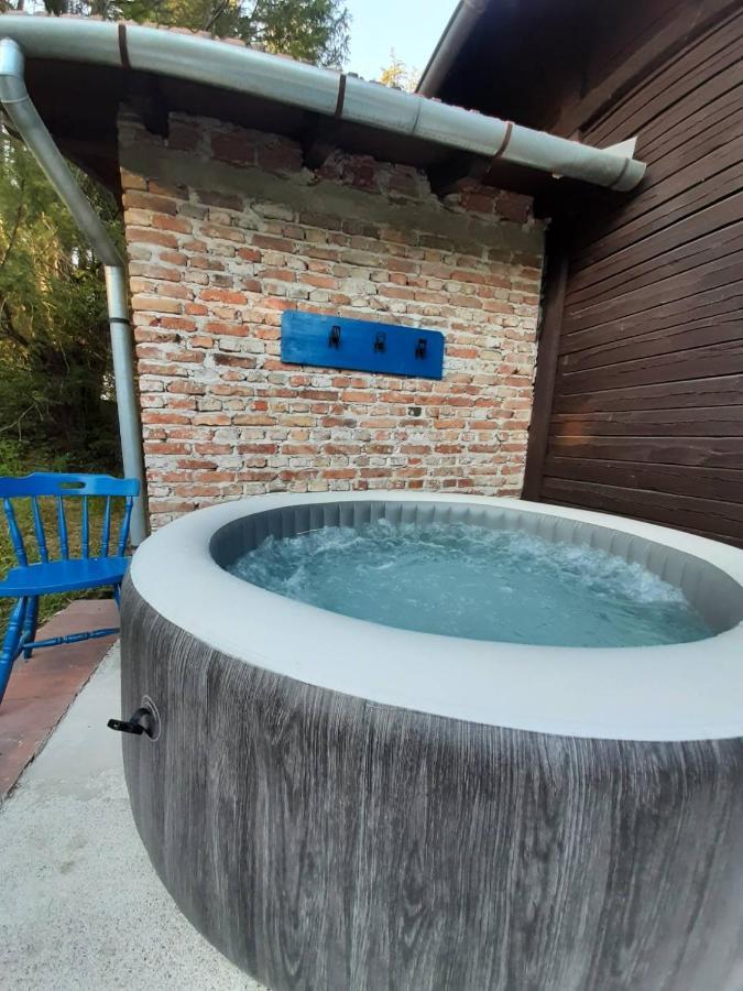 Country House Stoljetna Vila Seona Esterno foto