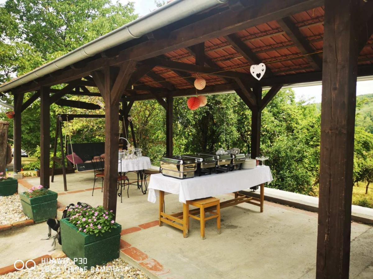 Country House Stoljetna Vila Seona Esterno foto