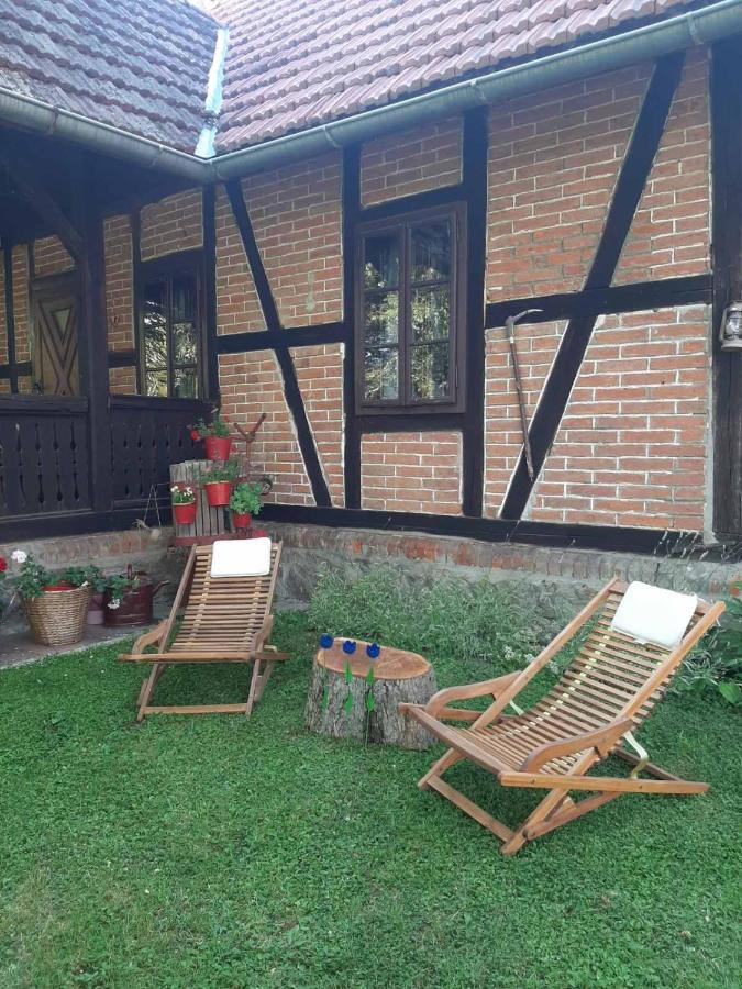 Country House Stoljetna Vila Seona Esterno foto