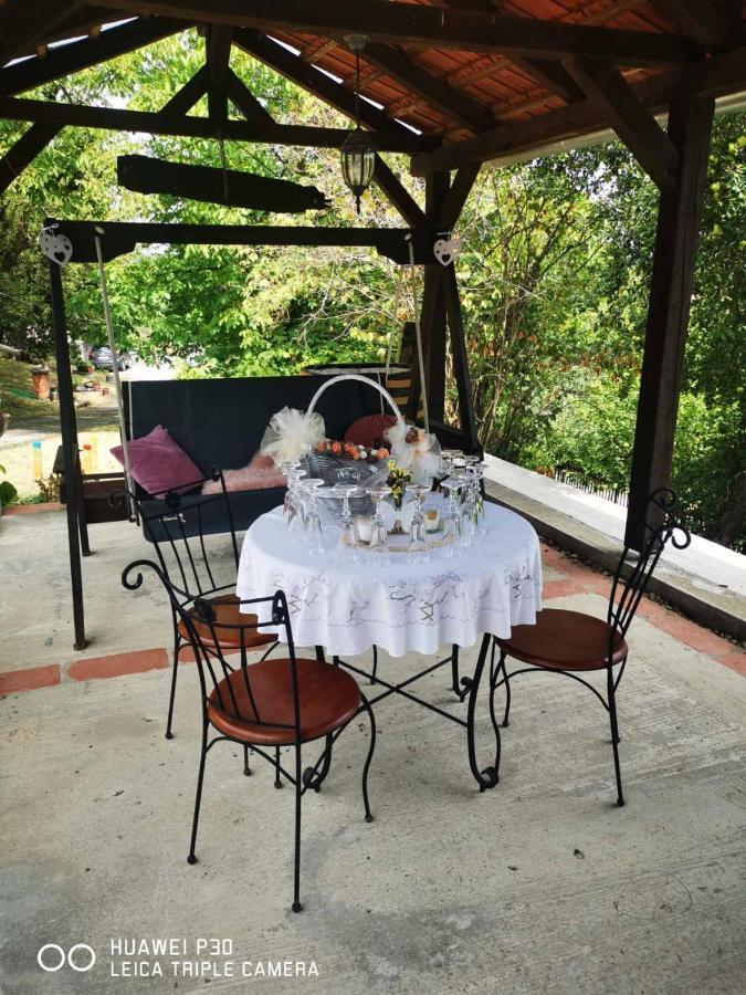 Country House Stoljetna Vila Seona Esterno foto