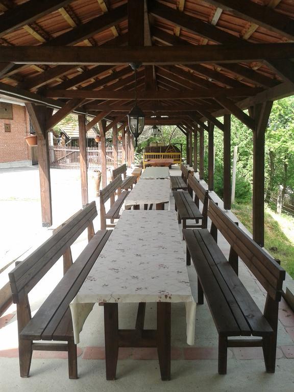 Country House Stoljetna Vila Seona Esterno foto