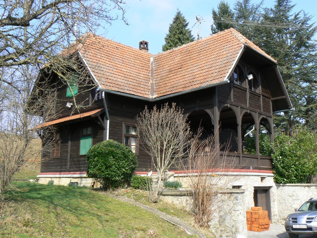Country House Stoljetna Vila Seona Esterno foto