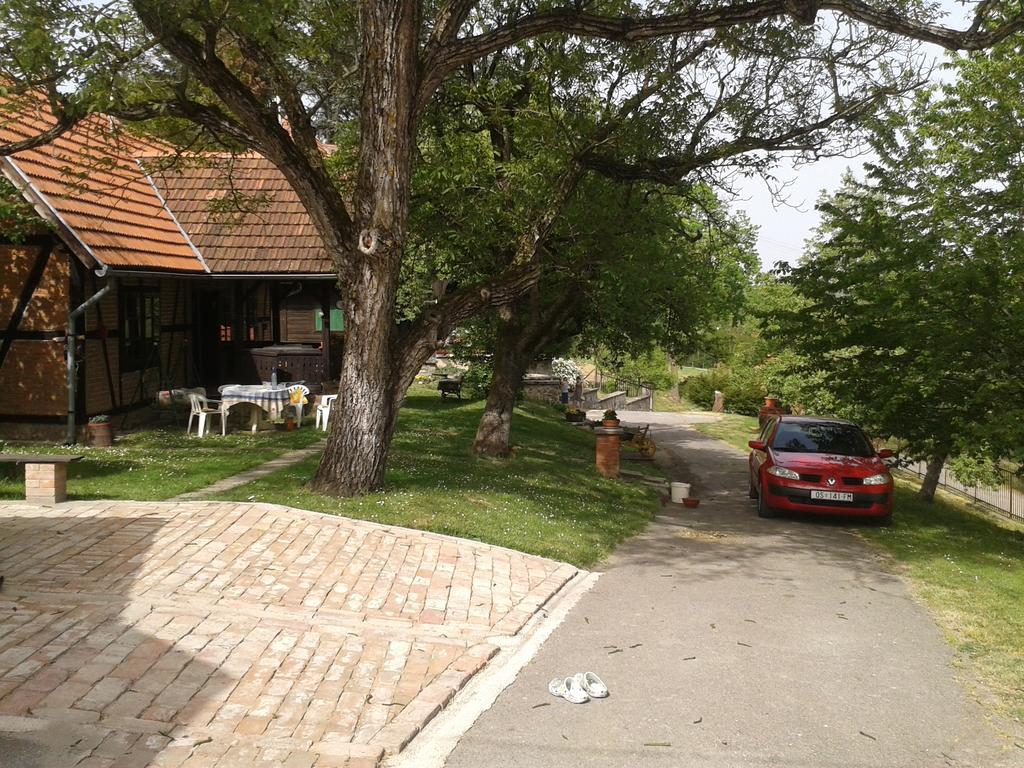 Country House Stoljetna Vila Seona Esterno foto