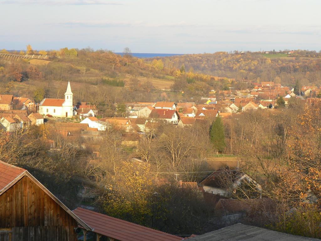 Country House Stoljetna Vila Seona Esterno foto