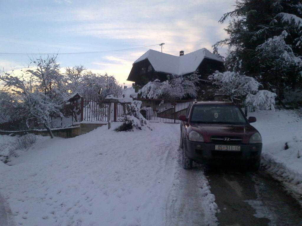 Country House Stoljetna Vila Seona Esterno foto