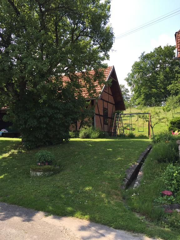 Country House Stoljetna Vila Seona Esterno foto