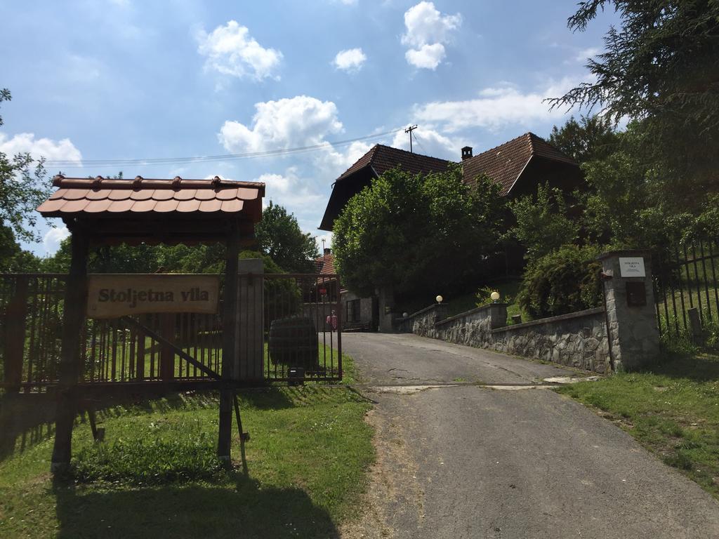 Country House Stoljetna Vila Seona Esterno foto