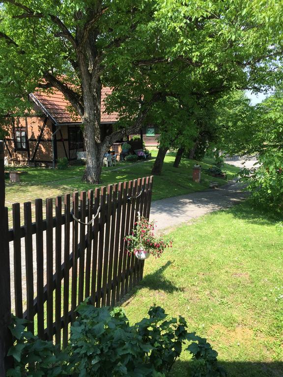 Country House Stoljetna Vila Seona Esterno foto