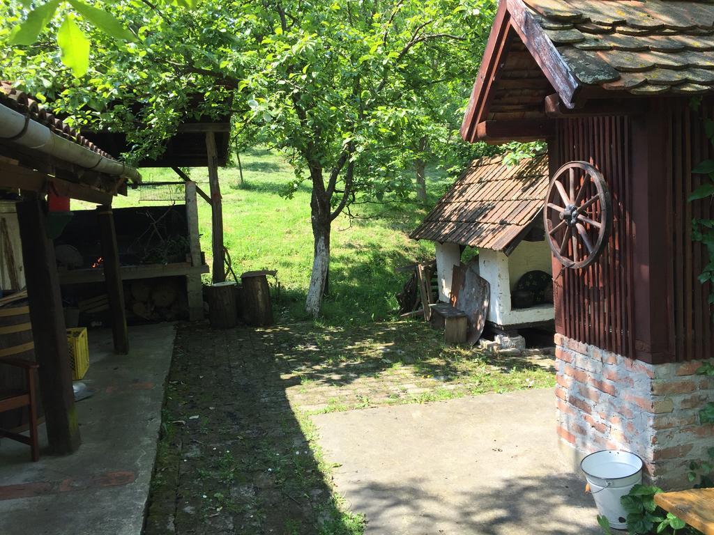 Country House Stoljetna Vila Seona Esterno foto