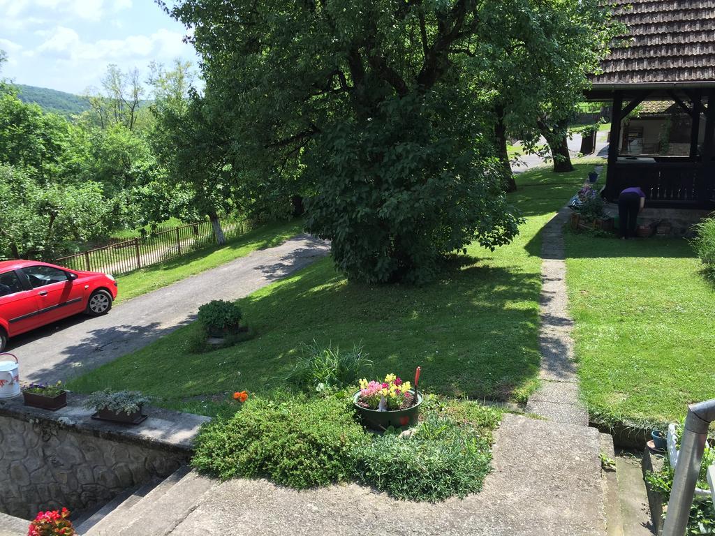 Country House Stoljetna Vila Seona Esterno foto
