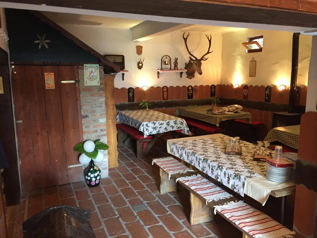 Country House Stoljetna Vila Seona Esterno foto